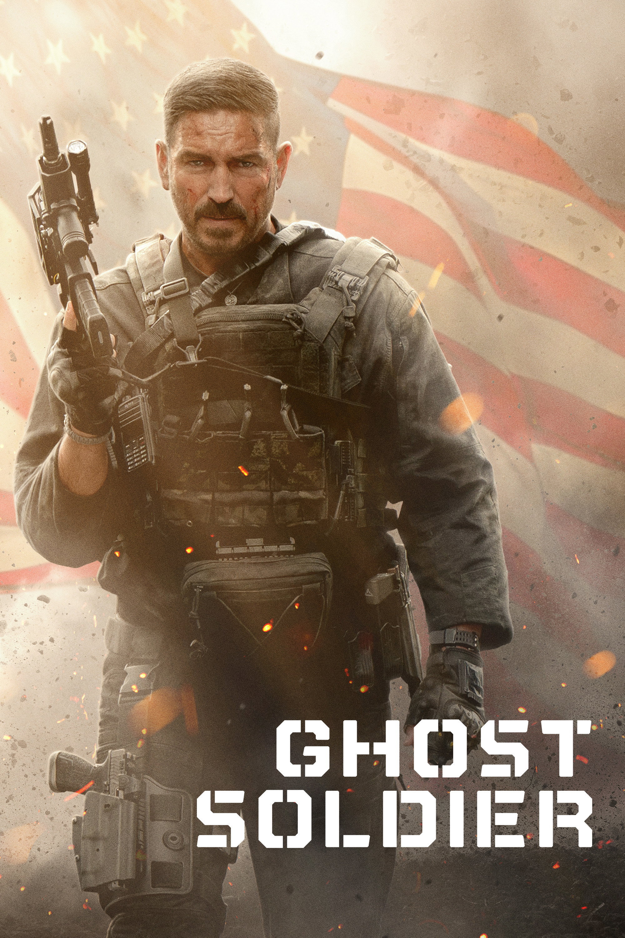 🎬【电影推荐】《鬼影战士（Ghost Soldier）》（2026）

🏢 出品：索尼
🎭 类型：动作 / 惊悚
🎥 导演：威廉·尤班克（William Eubank）
🌟 主演：吉姆·卡维泽（Jim Caviezel）、奥莉薇·瑟尔比（Olivia Thirlby）、博·纳普（Beau Knapp）

📅 预计上映：2026-11-04

📖 亨利·“菲茨”·菲 ​