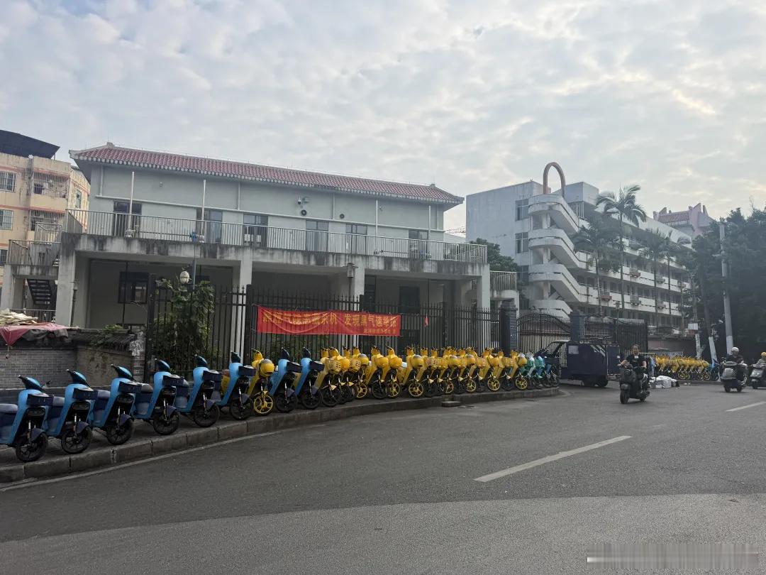 【整治共享电单车乱象 护航校园出行平安】

2026年以来，南宁市交通运输局紧扣城市精细化治理要求，针对校园周边共享电单车乱停放、占道拥堵等突出问题，以南宁二中新民校区、南宁市第二十八中学等21所学校为重点，开展共享电单车专项整治行动。

整治行动坚持靶向施策、分类治理，联合教育部门搭建协 ​