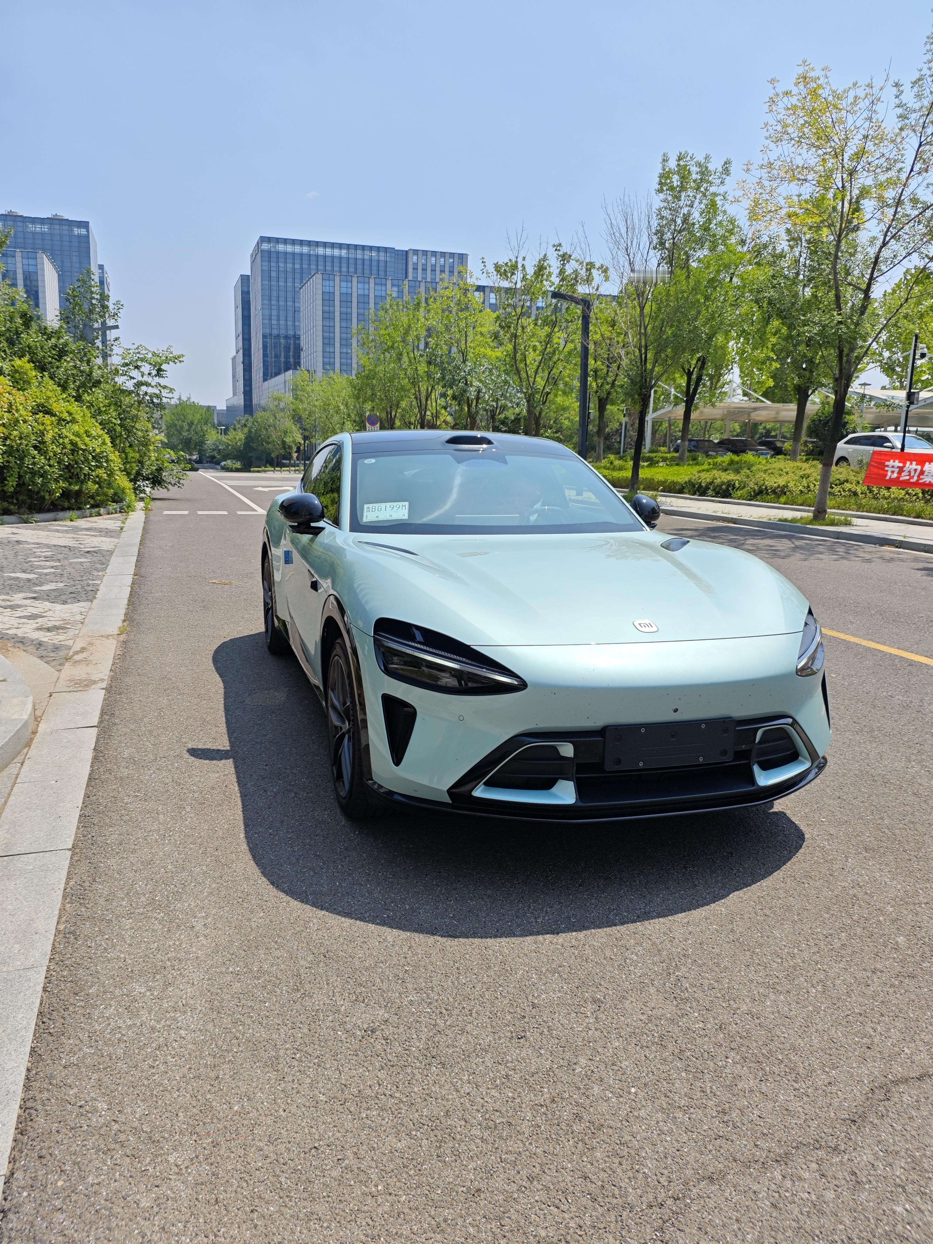 小米yu7，我心中的年度SUV