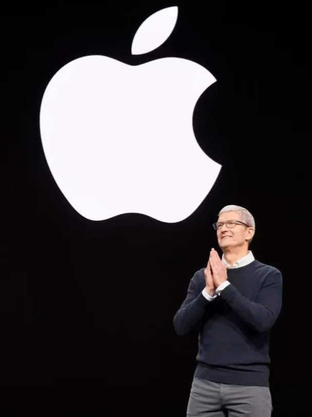 一人一张Tim Cook ，欢送这个伴随我们15年的CEO
#Apple #ap