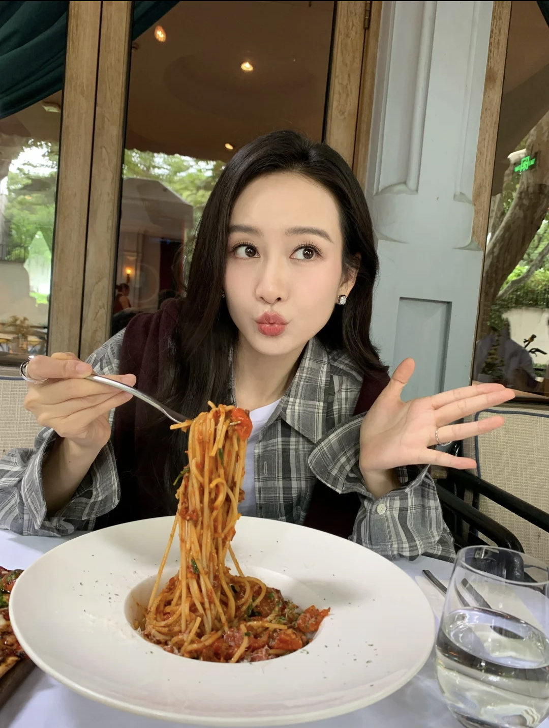 #王鸥[超话]# 
好萌鸥 ​