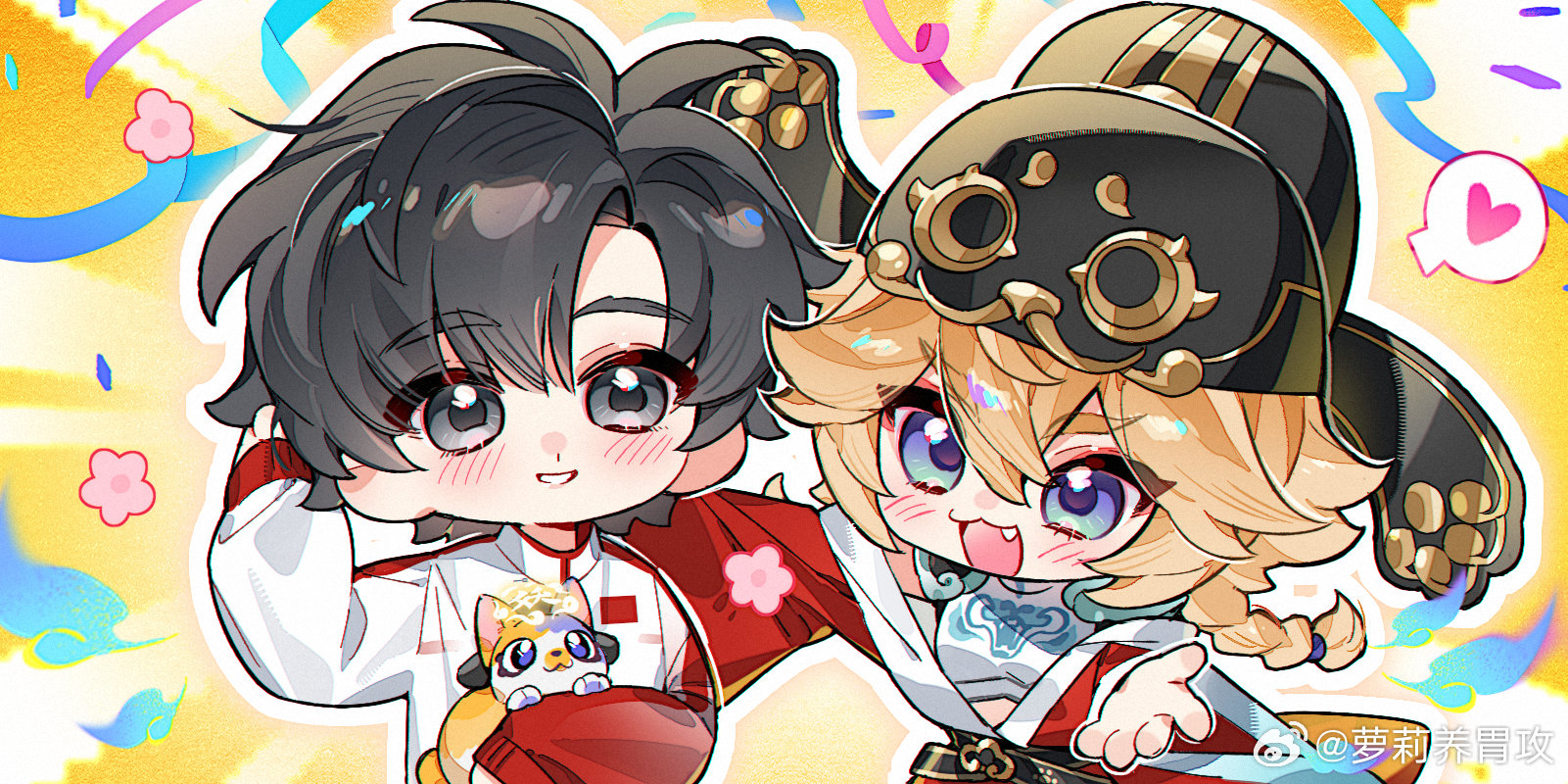 #无言ZHY[超话]# 
完美的亚运会金牌对抗🥰 ​ ​
