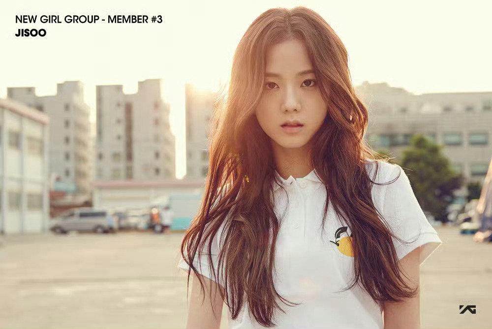 #kimjisoo[超话]#  
YG那个很漂亮的练习生 太漂亮了这五官完全不会出错 纯天然的美貌[拜托]#金智秀# ​