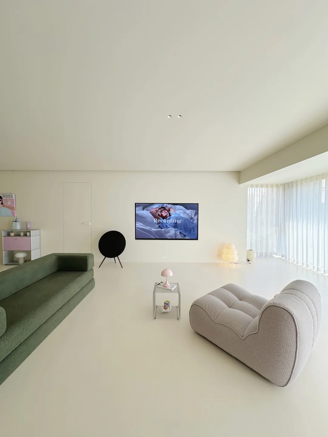 这才是适合年轻人的家吧