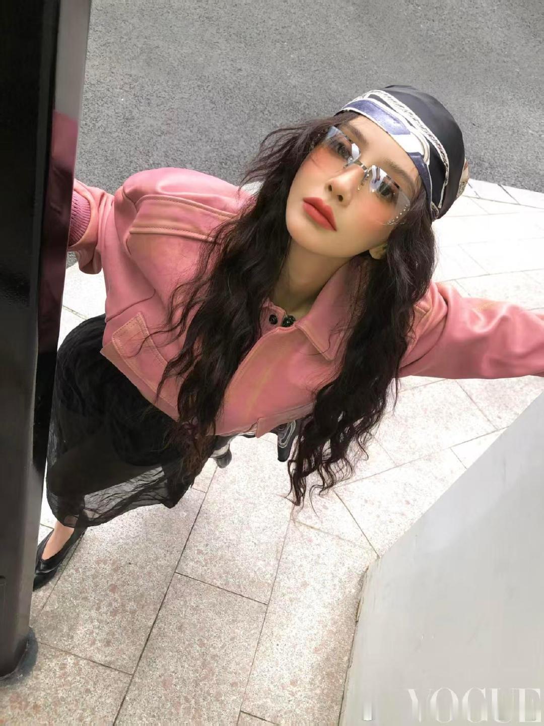 #angelababy[超话]#  
美的超标了[色][舔屏][爱慕][期待] ​