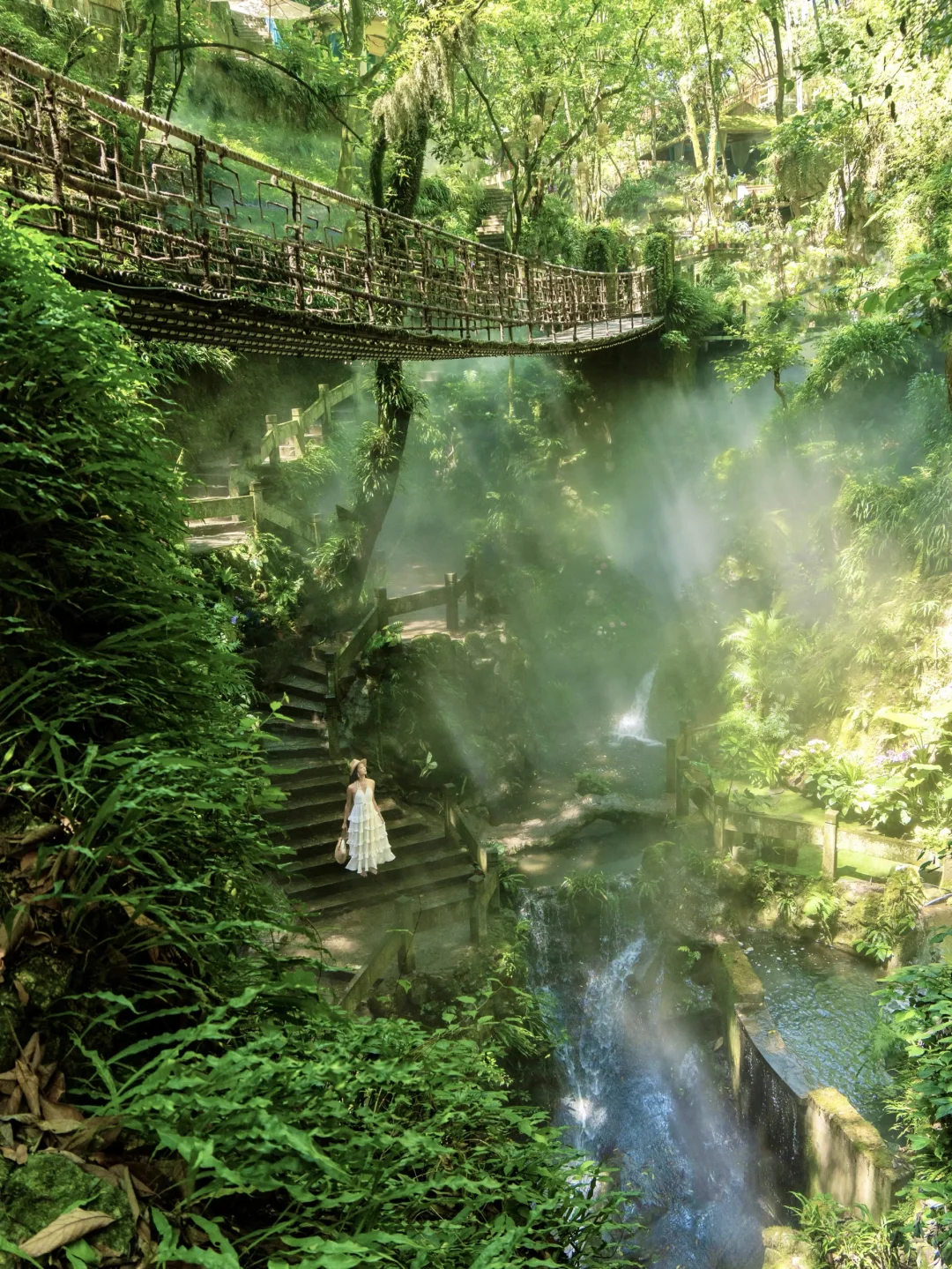 除了西湖 灵隐寺 我还喜欢杭州这个地方🍃