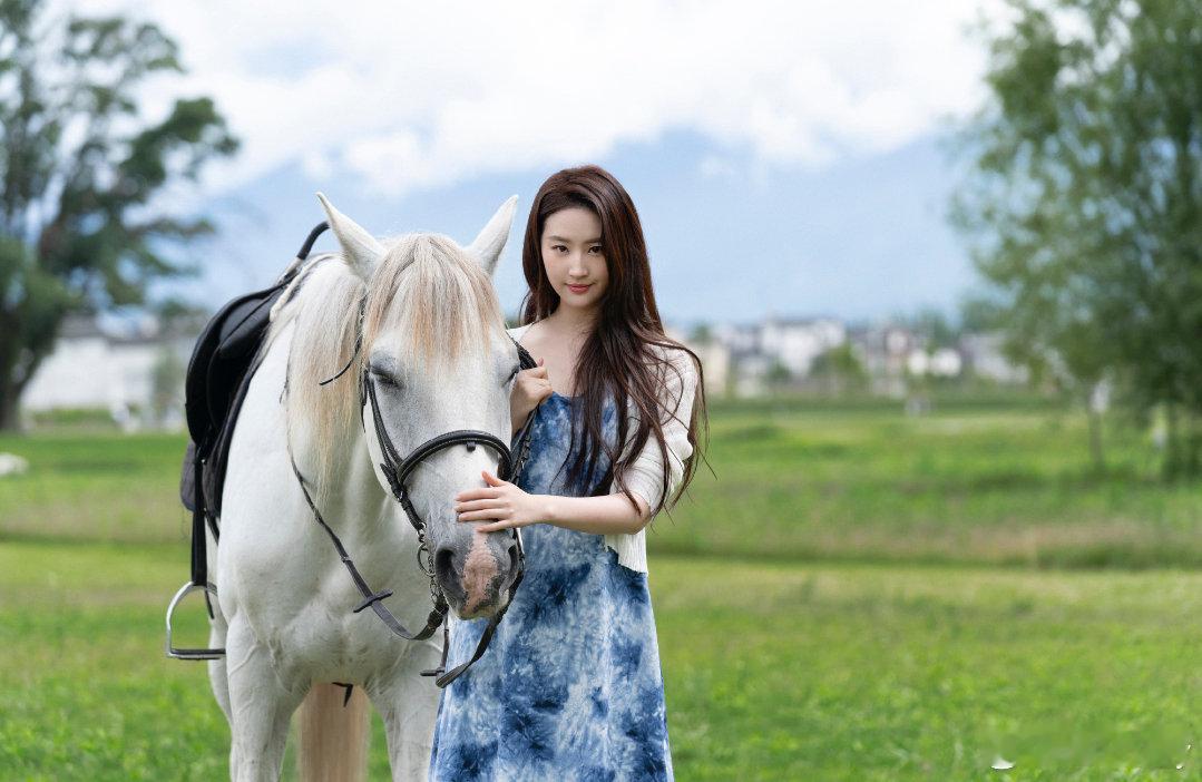 #刘亦菲[超话]##刘亦菲##刘亦菲去有风的地方# ​