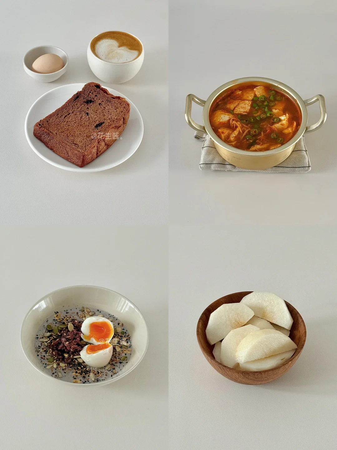 生活化减脂一天吃什么🥣