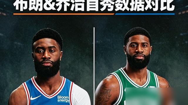 17分钟13投8中，22分，布朗在费城首秀直接把尼克斯打花了。更扎心的是，新秀埃奇库姆赛后说，布朗是他主动请教的人，“他可是伯克利出来的”。一个外来户，第一场球就成了更衣室智囊。
反观乔治，13分，正负值+19全队最高。数据不炸，但他在场绿军就赢分，典型的“隐形赢家”。
最微妙的是打老东家那场，