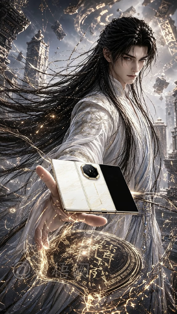 无时无刻都在惊叹华为的审美！#华为MateXT2 #非凡大师 #数码科技 #华为