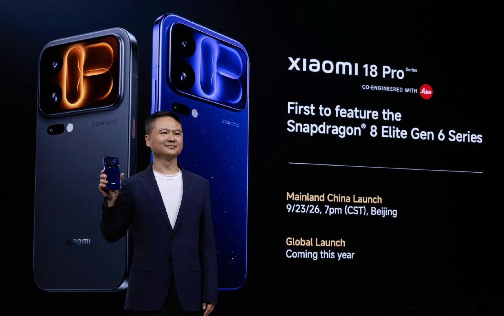 #小米18Pro海外版隐私屏#小米18 Pro这个硬件防窥屏真的太实用了！搭载超级像素2.0，交错双像素硬件架构，不光可以全局防窥，还能APP自动触发、局部通知防窥，AI按键快速打开。60度侧面看屏幕亮度直接降到1%，旁人从侧边基本看不清屏幕，隐私安全感拉满。 ​