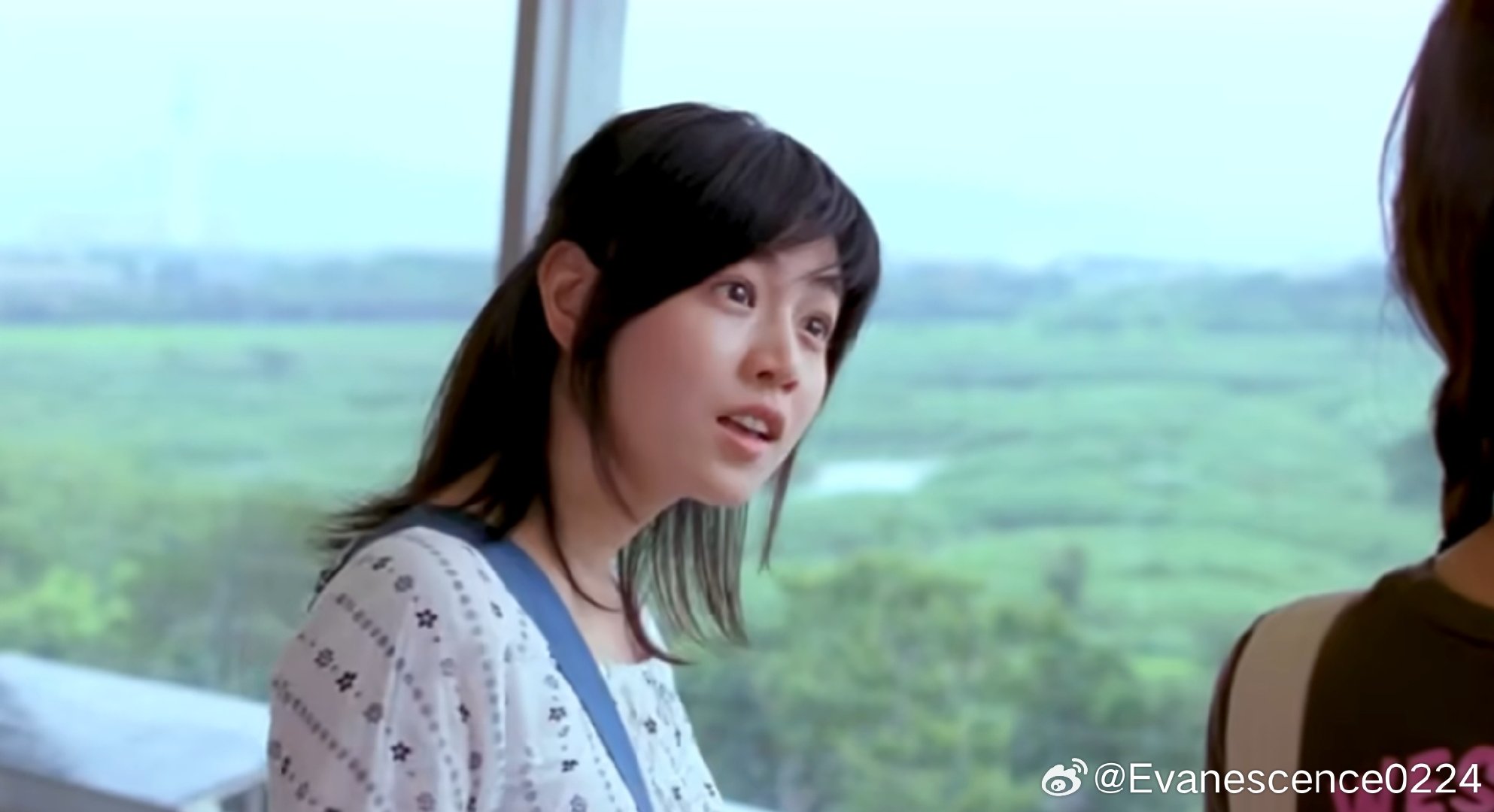 看《听说》一直在截陈妍希...亮晶晶的眼睛... ​