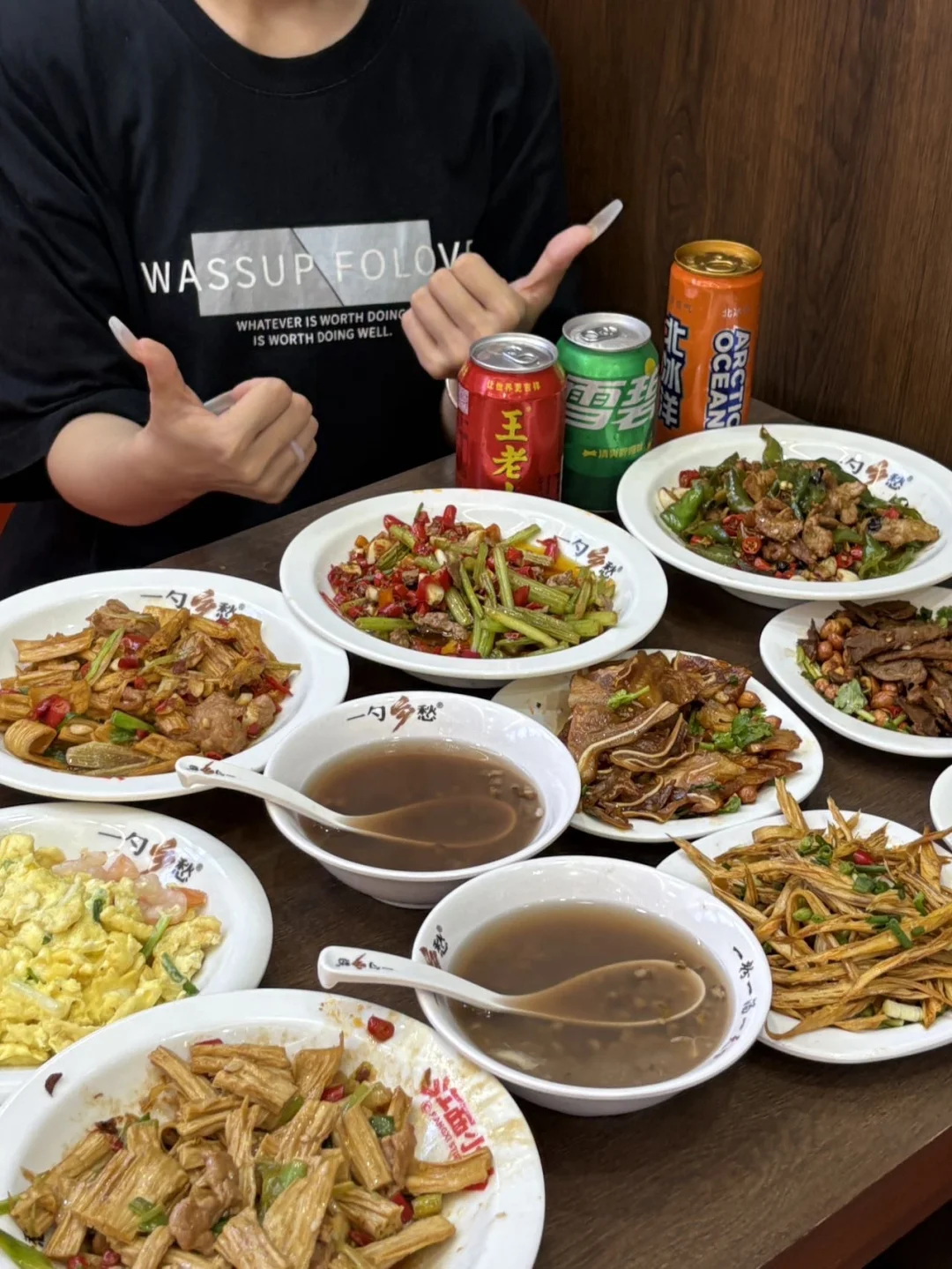 南昌升旗后第一口热乎饭！本地人私藏社区店