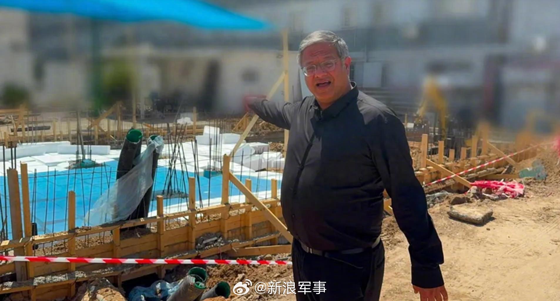 #以色列建设巴勒斯坦人专用绞刑架#【以部长：以色列开建巴勒斯坦人“专用”绞刑架，现场设观察区供家属“见证过程”】以色列极右翼国家安全部部长伊塔马尔·本-格维尔在8月17日宣布，用于处决被以色列军事法庭判处死刑的巴勒斯坦人的“绞刑措施”已经开始动工，而绞刑架旁还设立了“家属观察区”。

● ​