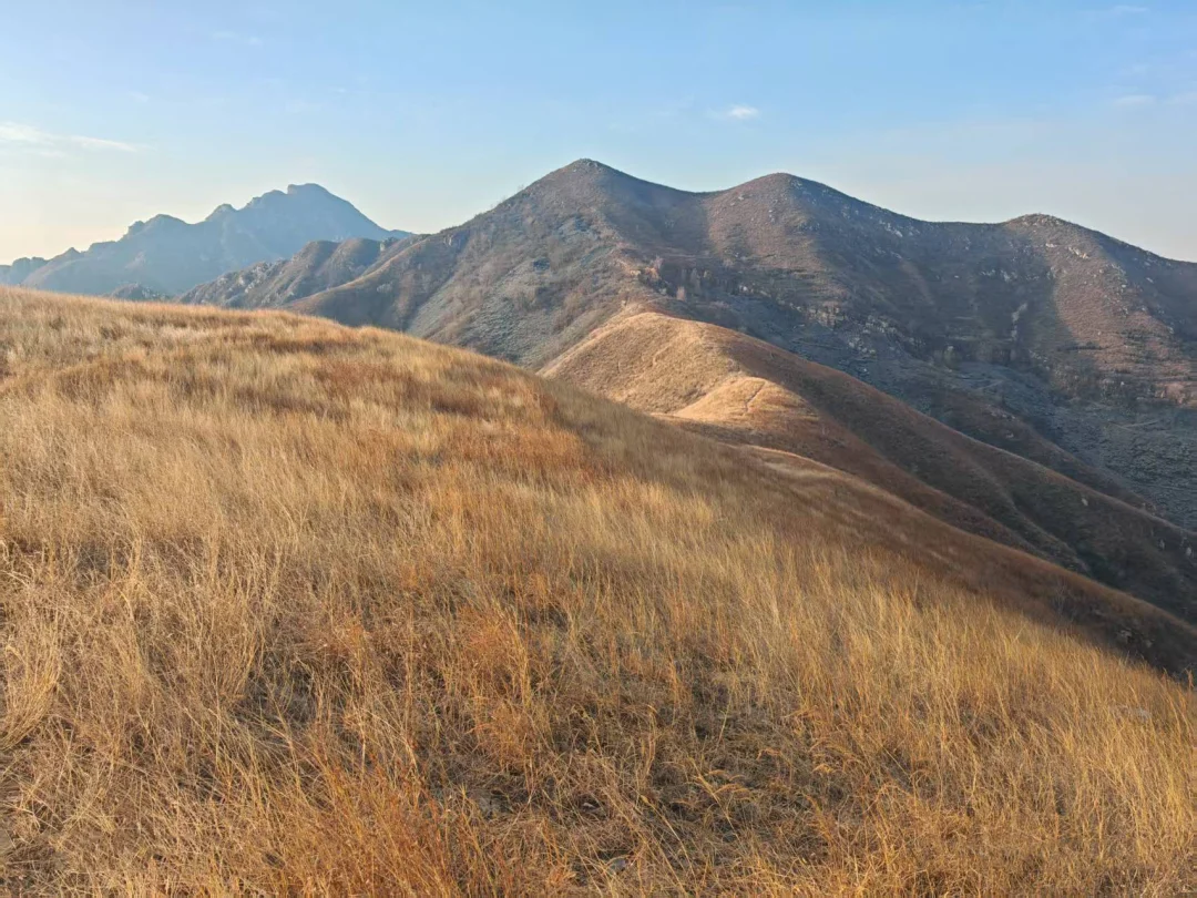 本周末亲子徒步活动招募