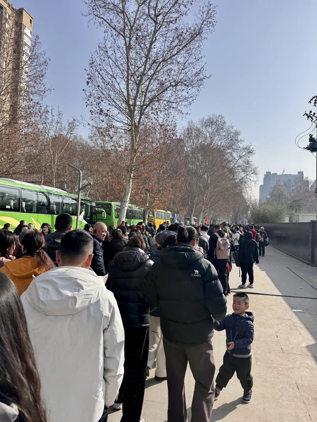 😓西安嘴真严，到底是谁约到了陕历博‼️