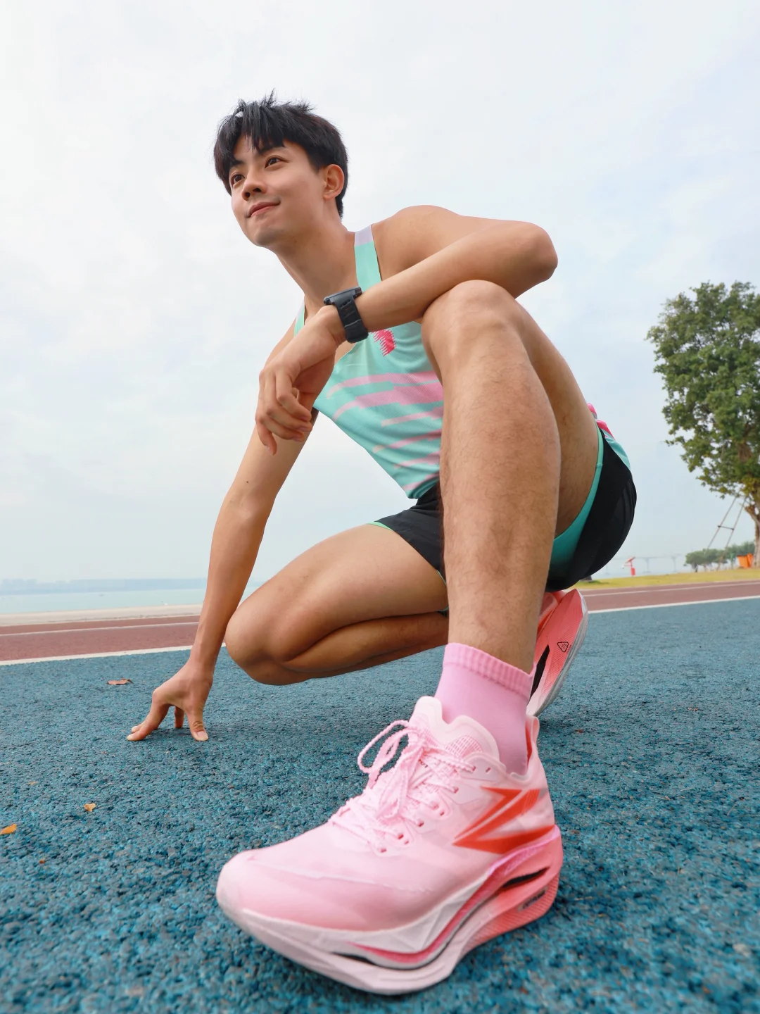 备赛26年厦门马拉松｜拼尽全力，不想留遗憾🔥