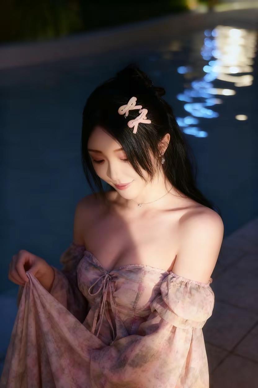 <p>美女 少女 摄影 法式浪漫 少女写真 <!--{img:0}--...