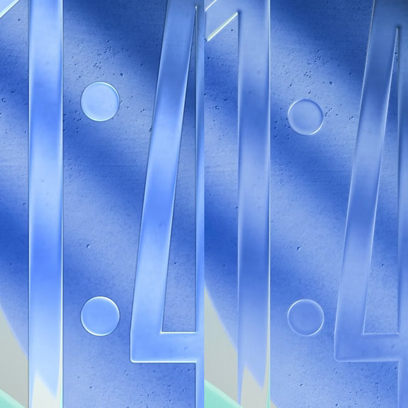 iOS26🆚iOS27锁屏时钟全透和普通下的区别