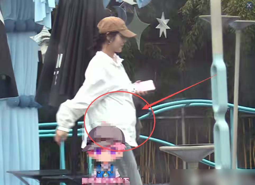 张佳宁那件白T恤下面藏的，根本不是小肚子，是37岁这个数字。媒体拍她小腹微凸冲上热搜，转头就把她2022年那段想生俩、顺其自然的采访给挖出来了。
说到底，没人真在乎她有没有老公，都在算她的卵子保质期。
医学上35岁就是根红线。卵巢储备往下掉，流产率往上蹿，唐氏风险翻着倍涨。林志玲47岁生，伊能静