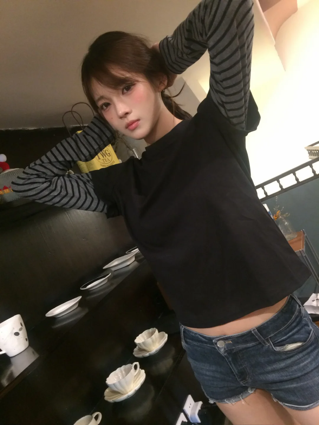 萌萌的一天