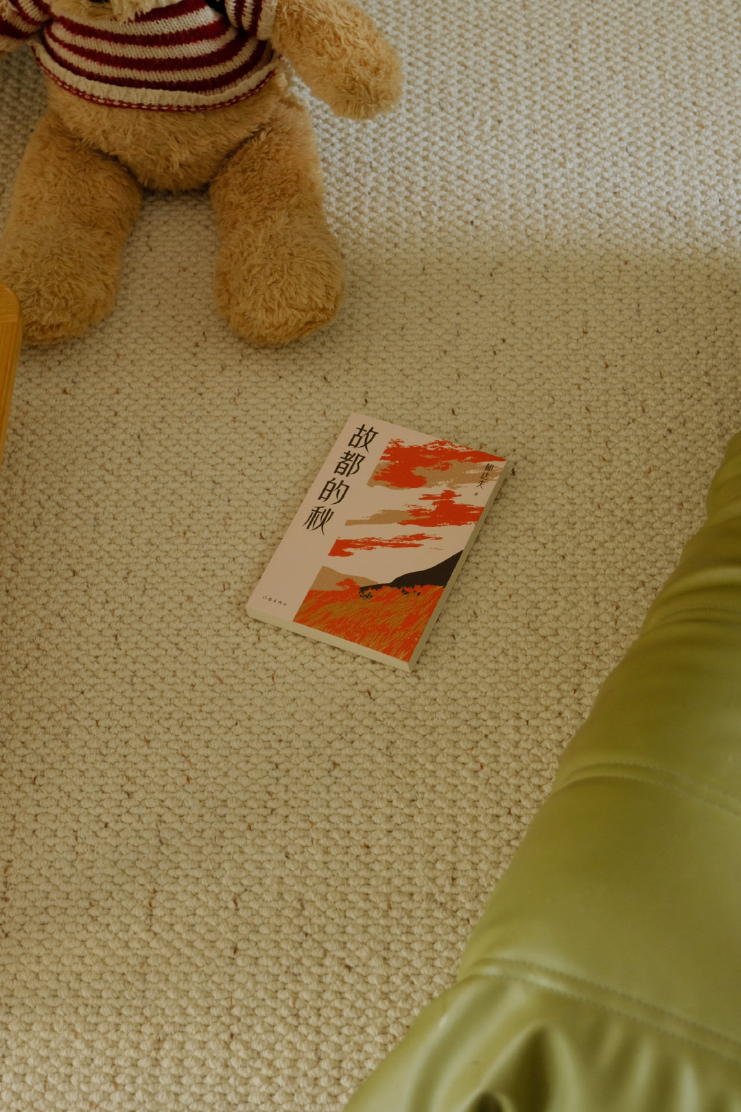入住五年，和五颜六色的小家完全和解了
#软装diy##大疆ROMO扫地机##大疆ROMO创享家# ​