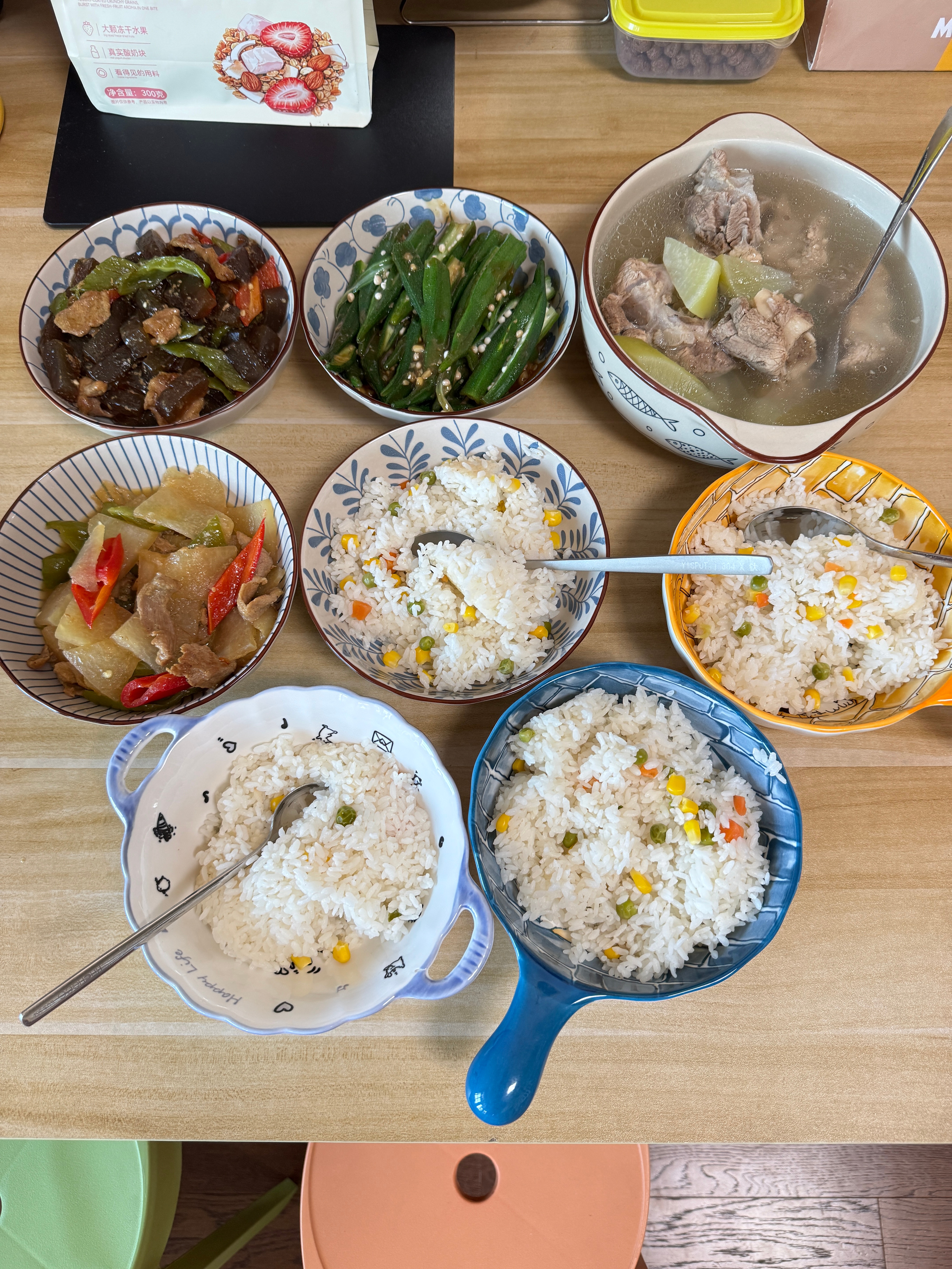 卖碗卖碗🥣，漂亮的碗🥣，实用的碗🥣这个好物闭眼入 .  ​​​