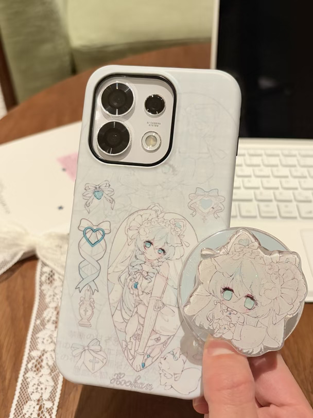 OPPO reno16 小狐狸萌壳📦