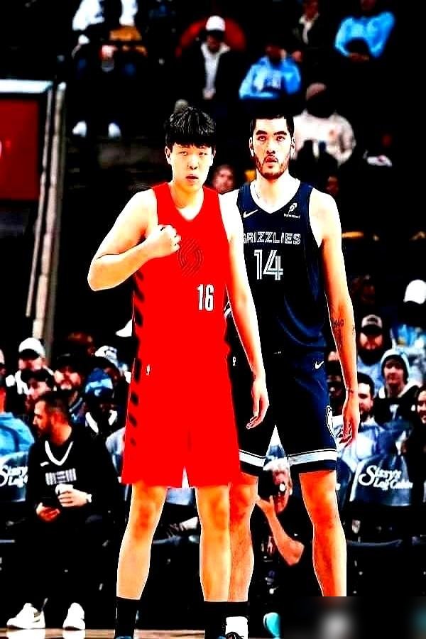脱鞋一量，2米18直接缩水成2米16，杨瀚森这2厘米水分，NBA是一点面子不给留。
开拓者训练营名单出来了，16号球衣，267磅，官方档案写得明明白白。总经理话也撂下了：目标就是争第三中锋。前面站着克林根，还有罗威，哪个不是肌肉棒子。
主帅倒是说了句实在话，打得越多表现越好，进攻篮板、防守篮板、