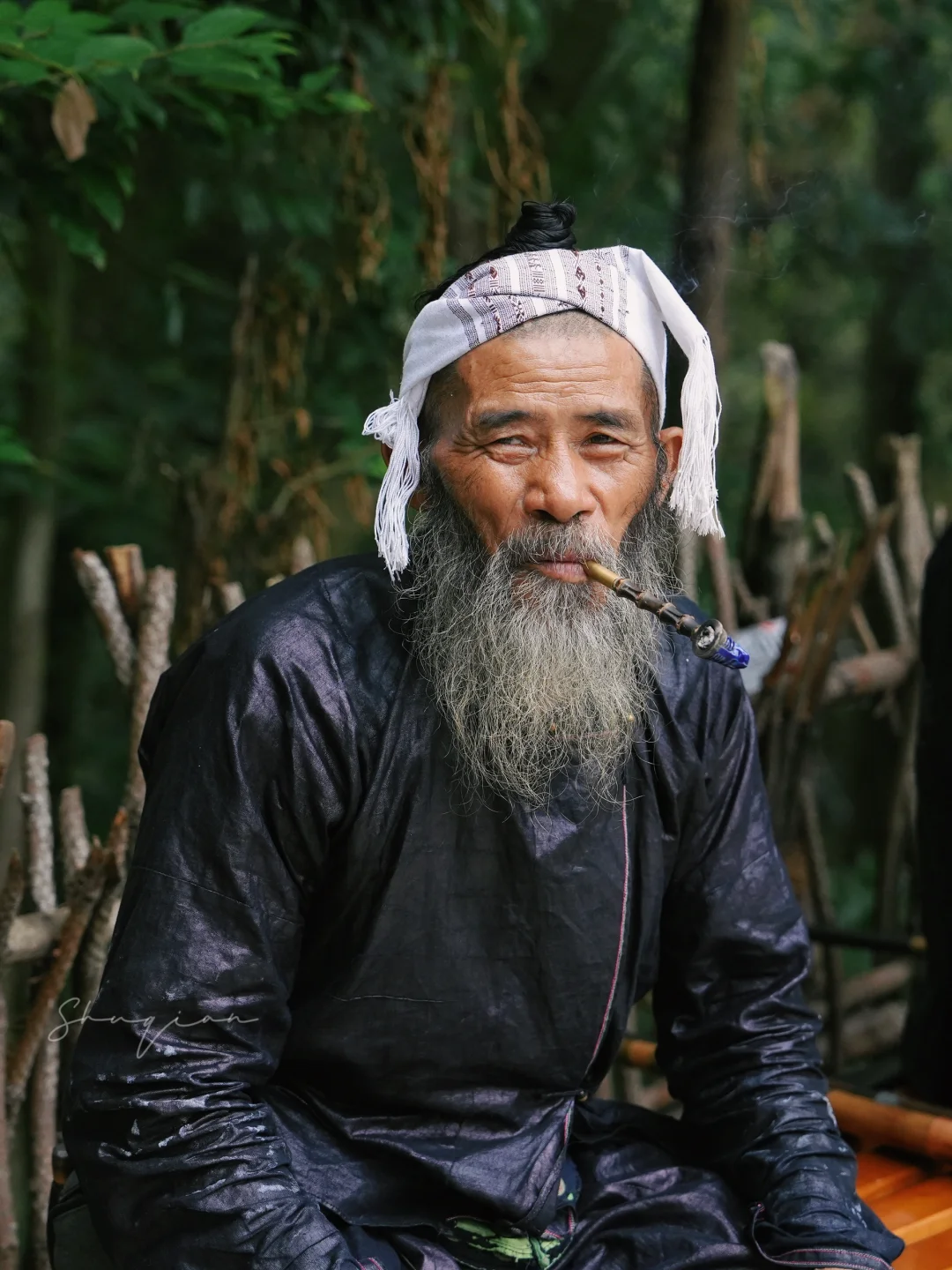 贵州攻略｜我在岜沙苗寨有氧运动的一天