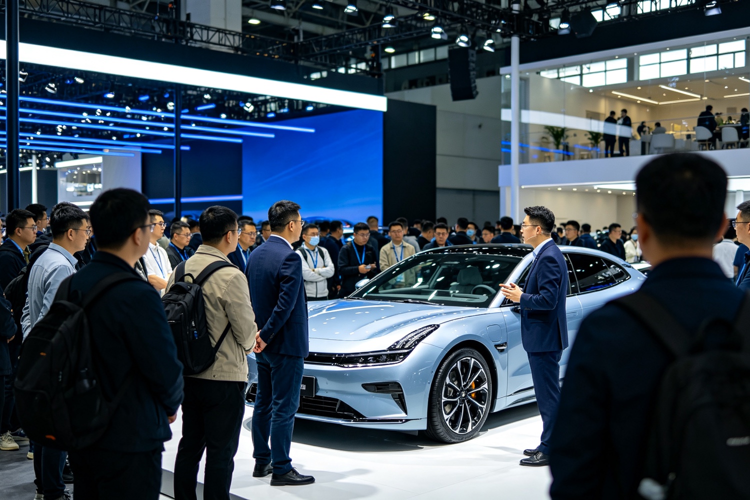 2026成都国际车展看点汇总，多款重磅新车集中首发，下半年买车的建议收藏。

作为下半年国内A级车展风向标，本届展会汇聚近120个汽车品牌、1600台展车，国产新能源成为全场绝对主角，从家用轿车、大空间SUV到性能轿跑，新车矩阵覆盖全价位段。

比亚迪展台热度居高不下，王朝网D级旗舰轿车大汉开启预售
