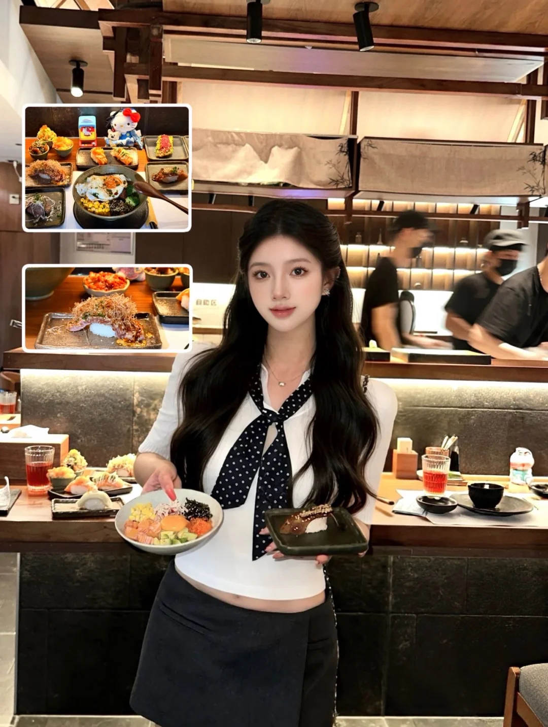 🥢一口饭一口寿司 快乐拉满