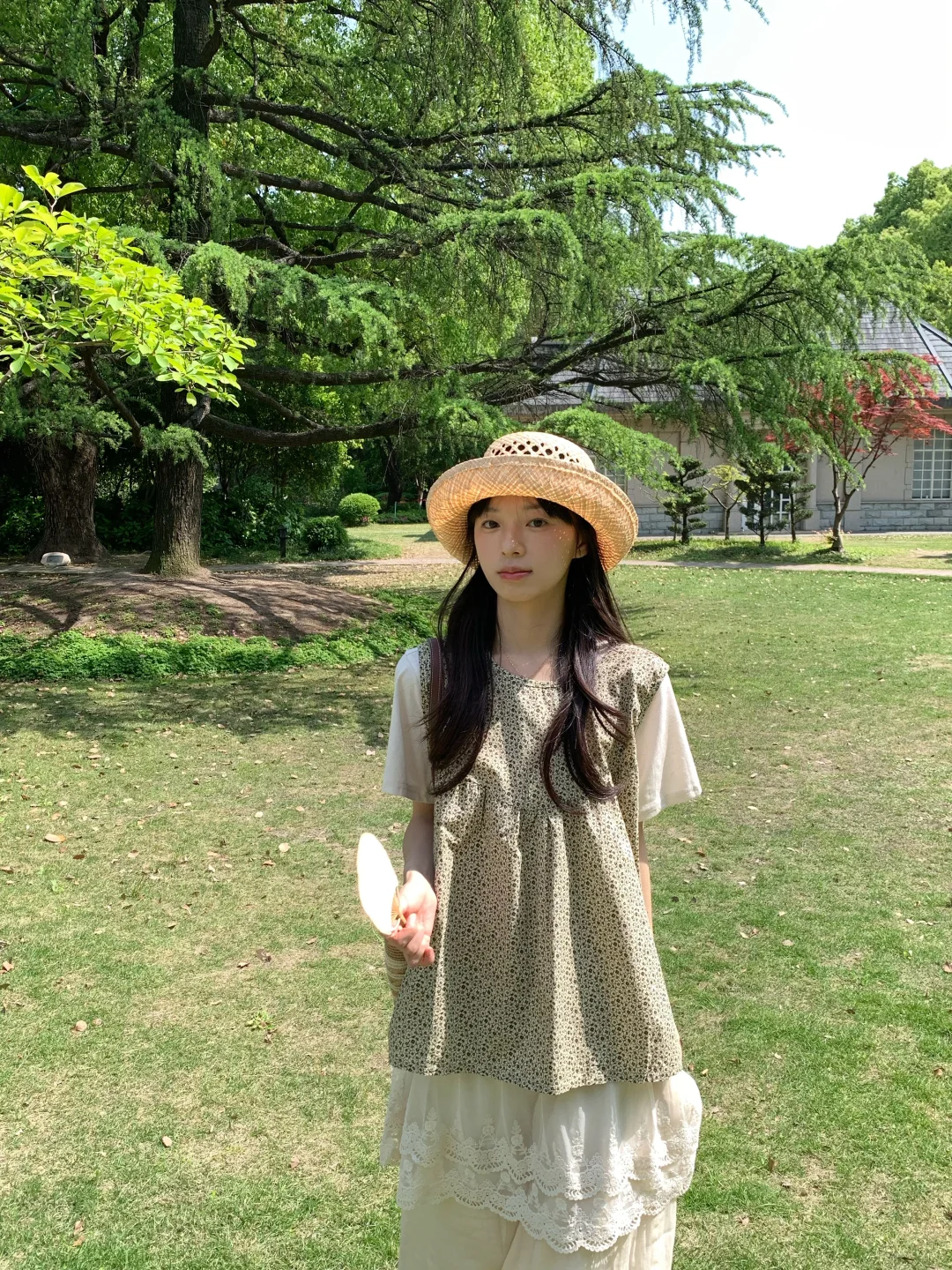 朋友都说很日系