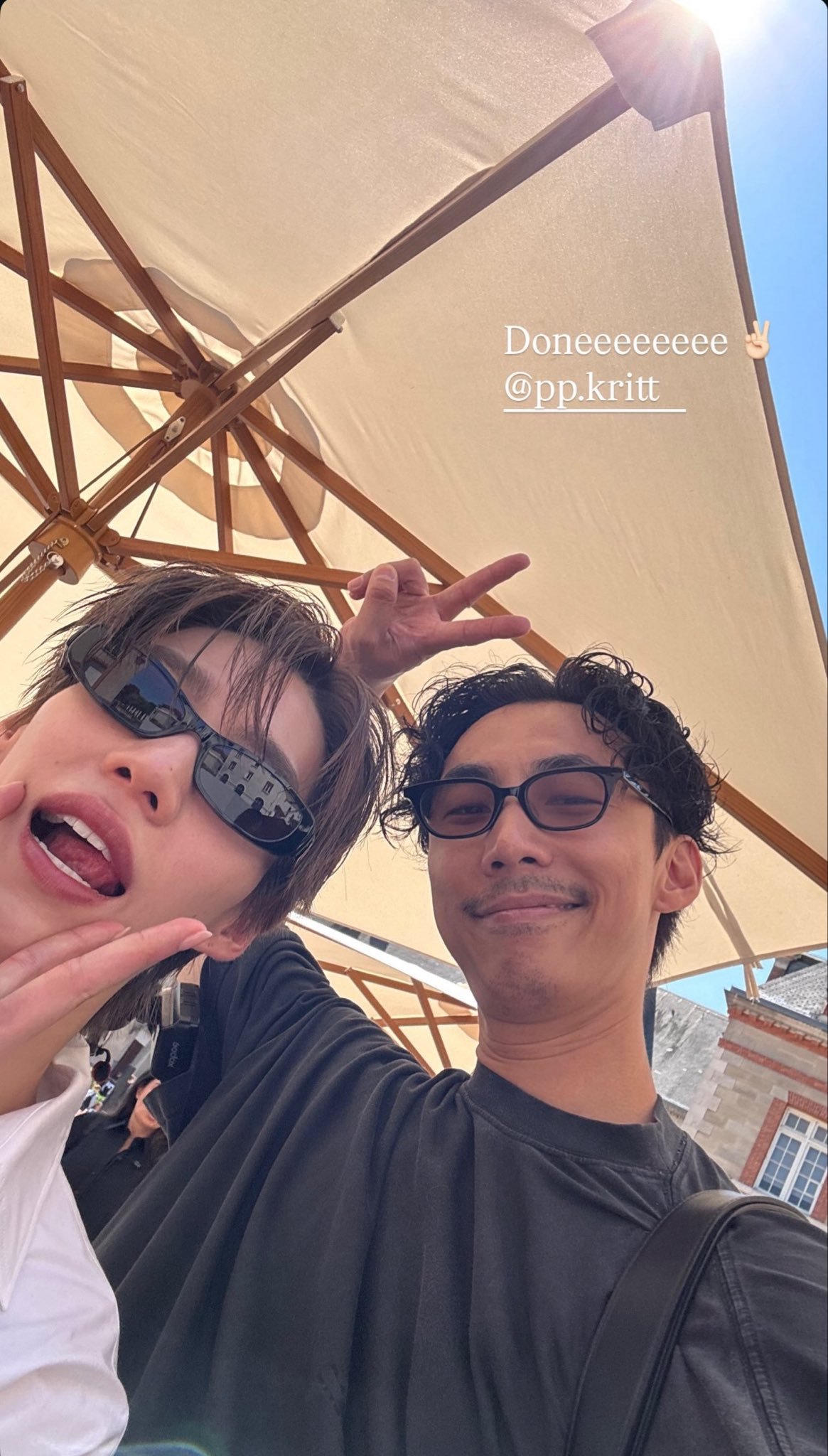 [超话] Gunn_8更新：  ☺️Cuteeee～   ｜​​​