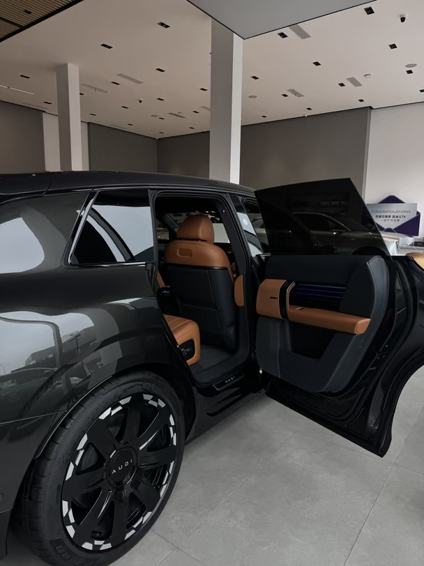 啊啊啊啊这车谁看了不迷糊啊🚗