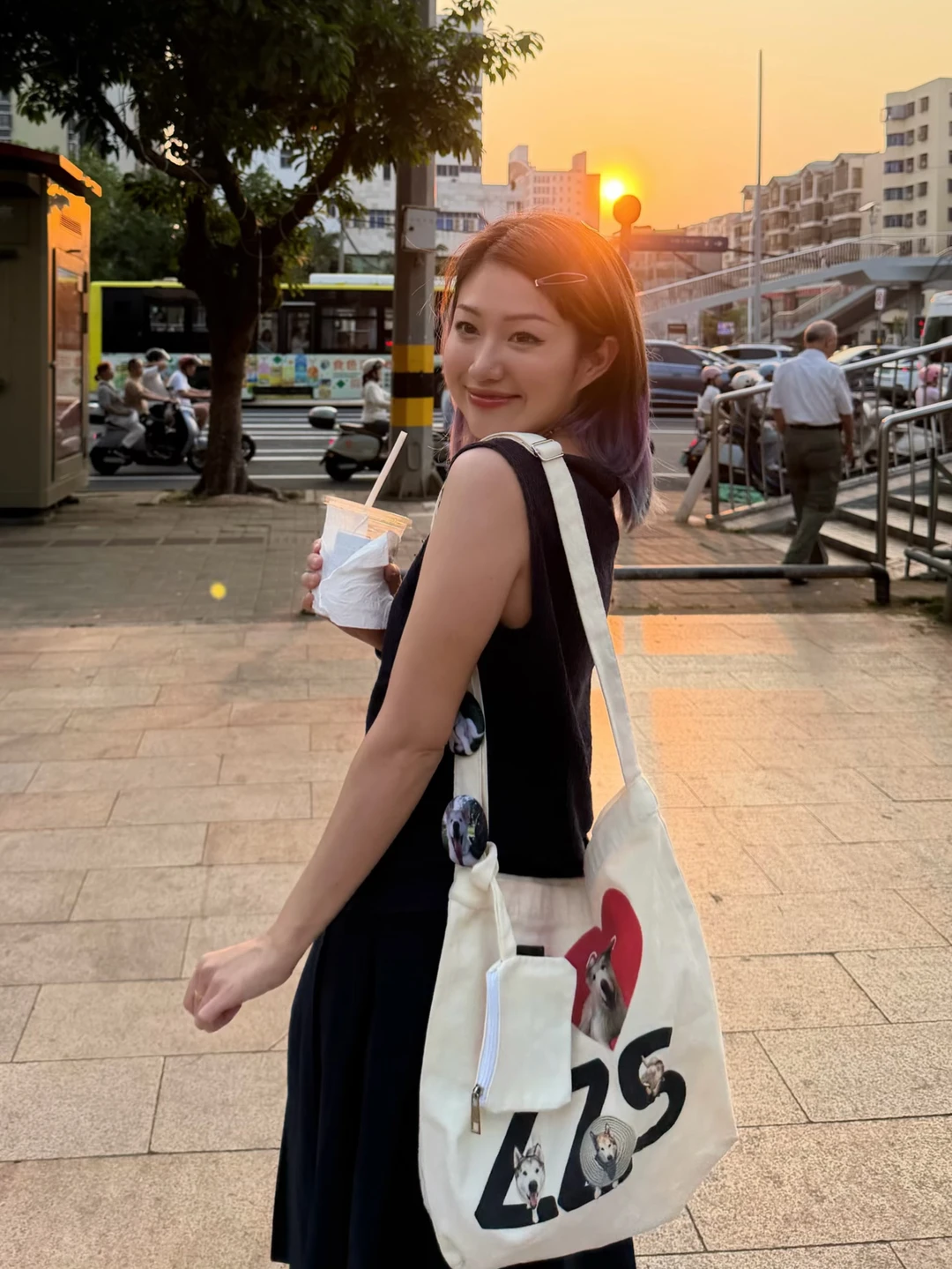 海口已经热热热热的
