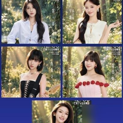 她弹完琴，主动问了三次，三个男嘉宾，没一个接话。
《有你的恋歌3》里，赵奕欢抽到对视30秒的任务卡。现场安静了几秒，没人选她。后采镜头怼脸，她哽咽着说“我是不是真的不被需要了”。
弹幕还在刷“宅男女神”，可这标签焊了她十几年。早些年靠身材出圈，后来想转型，演戏、健身、上综艺，样样没落下。今年8月