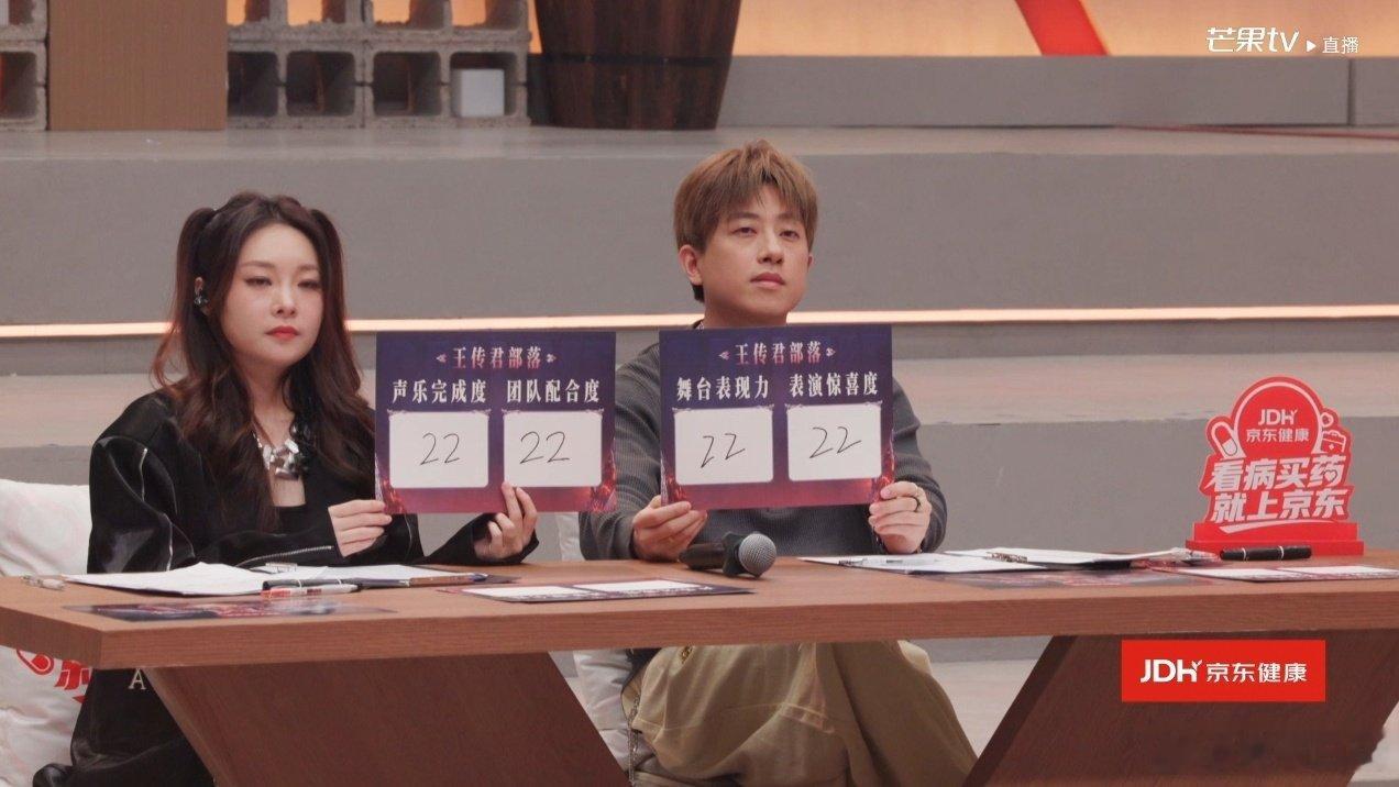 《默》小考分数：88分
王传君、米卡、管健嘉晨 、满江、刘畊宏
#披荆斩棘##披荆斩棘三公小考# ​