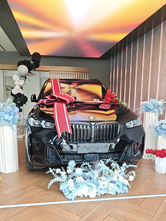🚗BMW宝马X5 40L｜鑫宝麟提车