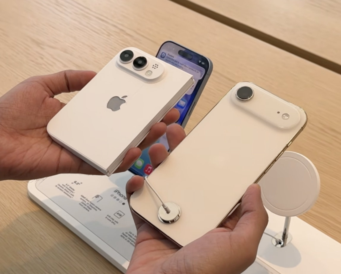 #你在等iPhone18还是折叠# 折叠吧，不能有损折叠屏钉子户的名声不是[笑cry]核心点其实是，要体验一下折叠屏手机商用8年了，苹果才姗姗来迟的首个折叠态产品，看看憋了这么多年，到底有啥大招不。不论怎样，生态丰富是件好事儿，毕竟“一花独放不是春，百花齐放春满园”嘛[嘻嘻] ​