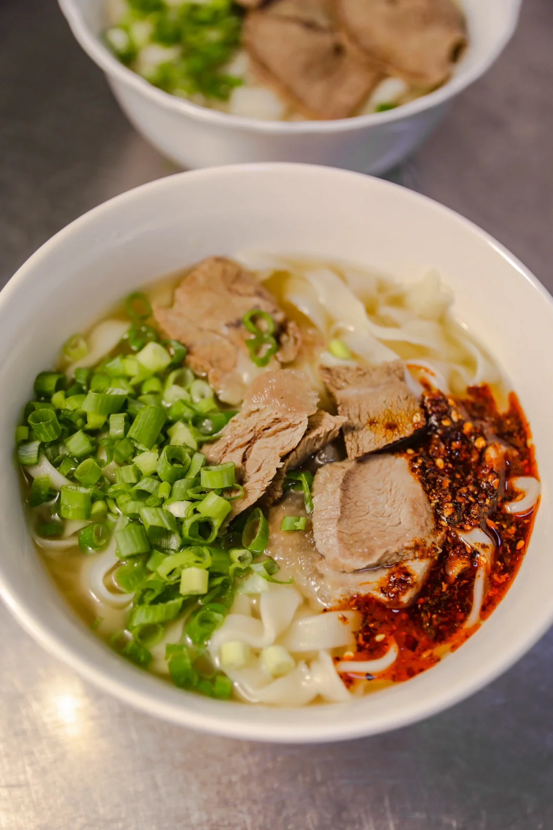 坚持做1000种面不重样（238）清炖牛肉面