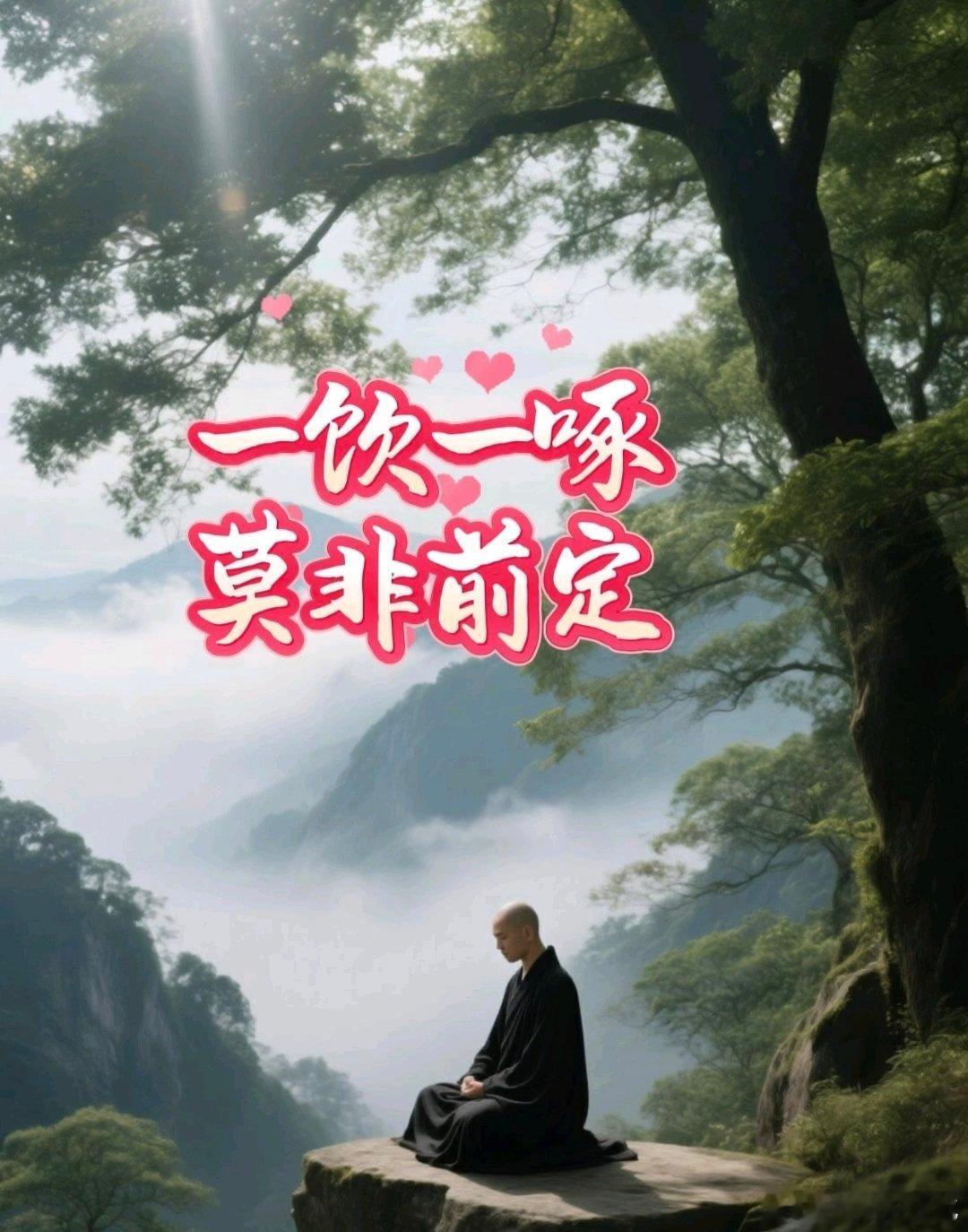 八字专批 分享网友的一段话，略有改动万般皆是命。人自降生，百分百的人生轨迹早已写定染色体藏着你易患的病症，也预示你终会因何病离世；出身家境，框住了你人生大致的走向。成年后遇见的某个人，也早已注定你们之间的故事穷人多不信命，总想着逆天翻盘；富人常知天命，明白所得不全是努力，更多是时运馈赠这些年我渐渐看透：逆天改命本就是一句空话。你所有的行动，不过是命运齿轮推着你前行。我们以为每一次抉择都是自主选择，殊不知一切早有定数细品：一饮一啄，莫非前定