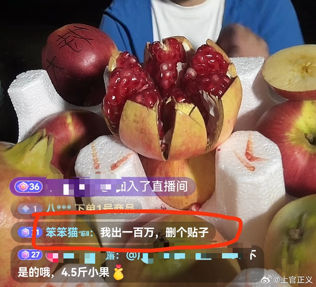 #有人开始对我污蔑攻击# 这人说100万让我删帖；河北省那边多个版本说:我举报涿州代孕的事情后，没把我公关下来:“我的条件是因为要80万，还要清空我的购物车”。请问涿州市、保定市、河北省三级有关部门，我有没有向你们谈过钱财？这又是什么群体对我进行抹黑造谣进行攻击？请知悉:但凡我在 ​