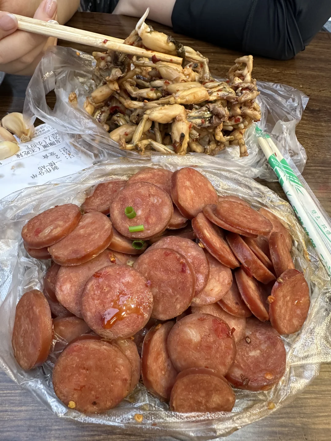 离开武汉一定要打包带走的🥹🥹
