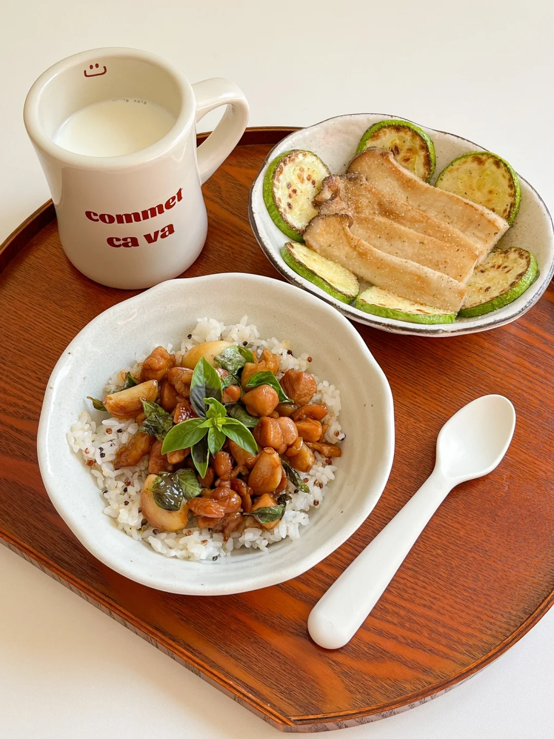 健康饮食｜生活化减脂就是家常便饭