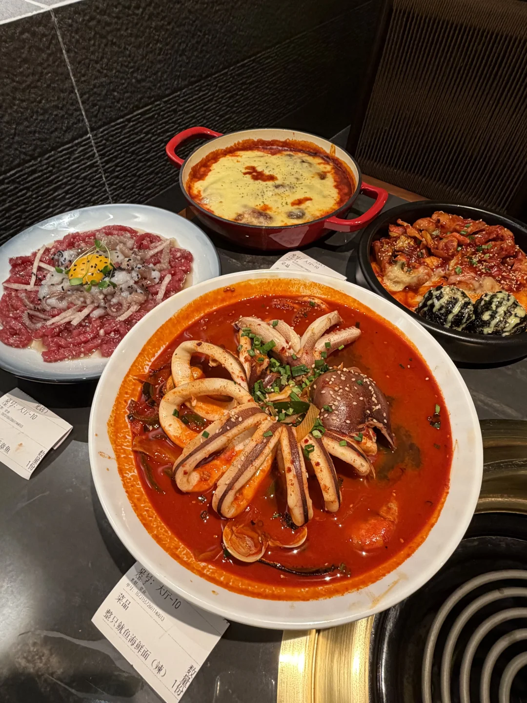 上海目前top1好吃的韩料！！！