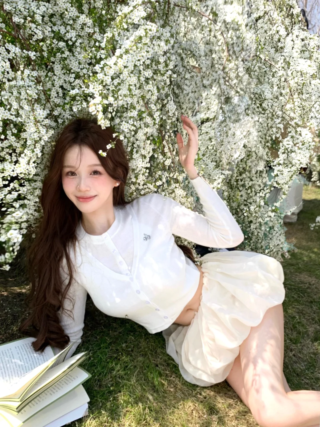 春天的风🍃𓂃𑁍