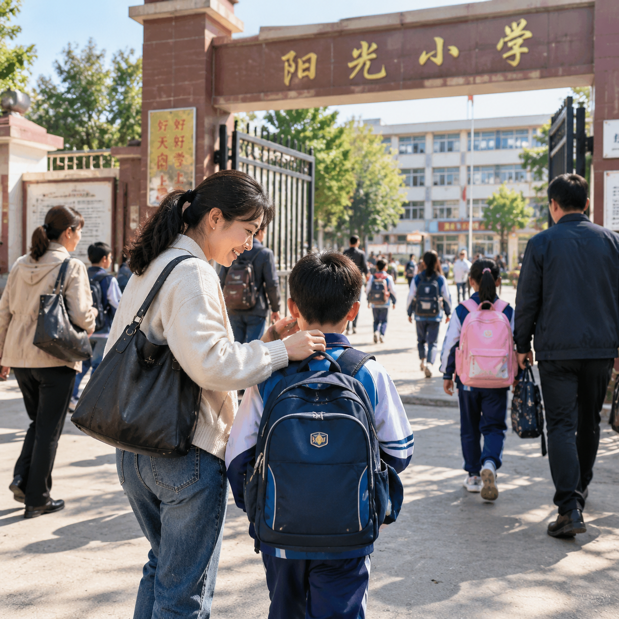 小学校通知家长来校做卫生。教育局回应
近日，一则小学校通知家长来校做卫生的消息在网络上引发了广泛讨论，众多家长和社会人士对此表达了不同看法，随后教育局的回应也成为大众焦点。

 事件缘由：学校通知引发家长热议
某小学向家长发出通知，要求家长在特定时间到学校参与校园卫生打扫工作，包括教室、走廊等区