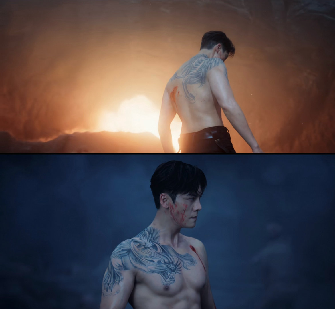 帅的出格了… ​