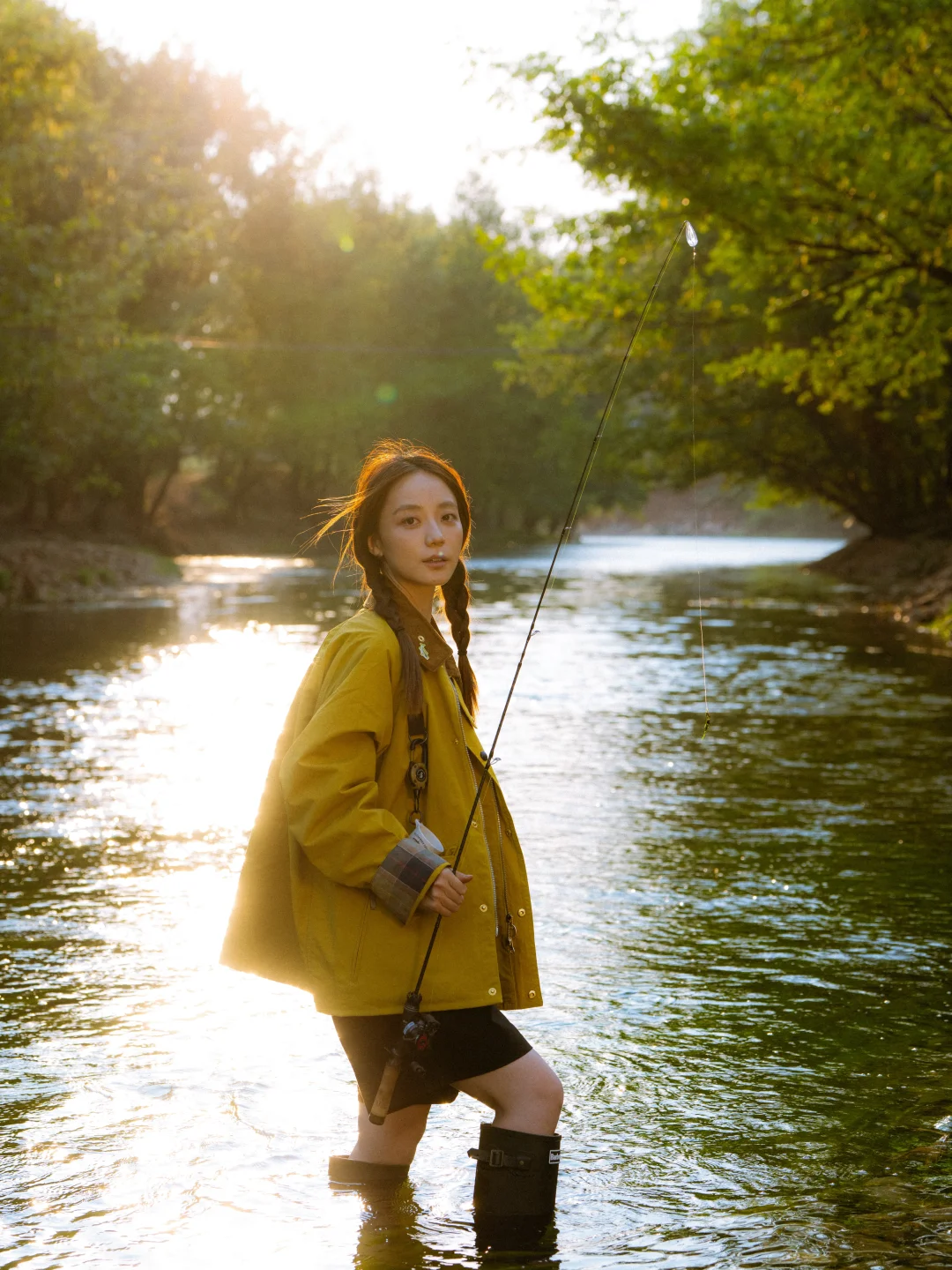 周末｜与自然共生🍃